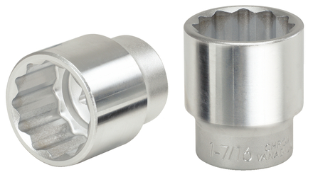 Douille 3/4'' 12 pans - 1,7/8'' KS TOOLS - 911.3457