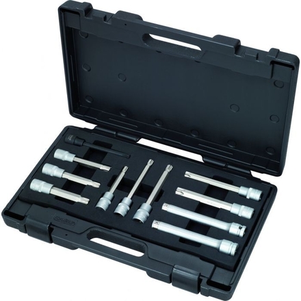 Coffret de 11 douilles tournevis pour vis de culasse KSTOOLS - 9114460