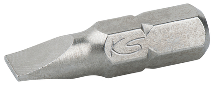 Embout de vissage Fente, L.30 mm - 5/16'' - 12 mm KS TOOLS - 911.5143