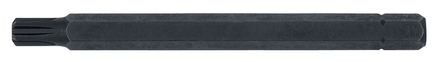 Embout à chocs RIBE®, L.100 mm - 5/16'' - M7 KS TOOLS - 911.5171