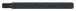 Embout à chocs RIBE®, L.100 mm - 5/16'' - M12 KS TOOLS - 911.5175