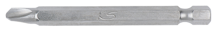Boîte de 5 embouts de vissage TRI-WING®, L.75 mm - 1/4'' - 1-4 mm KS TOOLS - 911.7719