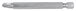 Boîte de 5 embouts de vissage TRI-WING®, L.75 mm - 1/4'' - 1-4 mm KS TOOLS - 911.7719