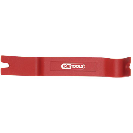 Pince levier double fendue et coudée 75° / 30° KSTOOLS - 911.8123