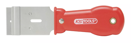 Grattoir large à lame type rasoir, L.39 mm KS TOOLS - 911.8126