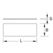 Lames de rechange pour grattoirs KSTOOLS - 9118128