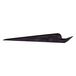 Cale avec levier pour baguettes et garnitures, 210 x 26 mm KSTOOLS - 9118140