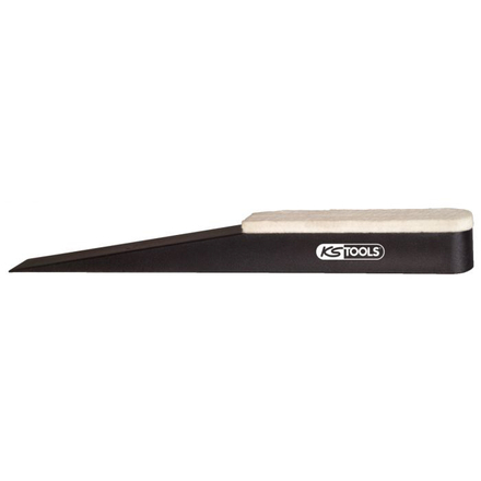 Cale avec feutrine, 250 x 20 mm KSTOOLS - 911.8141