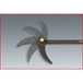 Levier de montage articulé - 400 mm KSTOOLS - 9118178