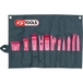 Jeu de leviers plastiques pour garnitures - 11 pièces KSTOOLS - 9118205