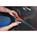 Jeu de leviers plastiques pour garnitures - 11 pièces KSTOOLS - 9118205