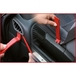 Jeu de leviers plastiques pour garnitures - 11 pièces KSTOOLS - 9118205