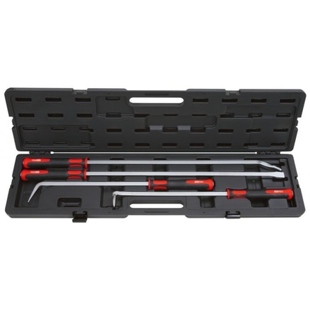 Jeu de leviers coudés, 4 pcs KSTOOLS - 9118410