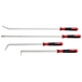 Jeu de leviers coudés, 4 pcs KSTOOLS - 9118410