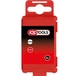 Boîte de 5 embouts de vissage Fente, L.75 mm - 1/4'' - 12 mm KSTOOLS - 9118425