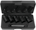 Coffret de douilles à chocs spéciales, 6 pcs KS TOOLS - 913.1240