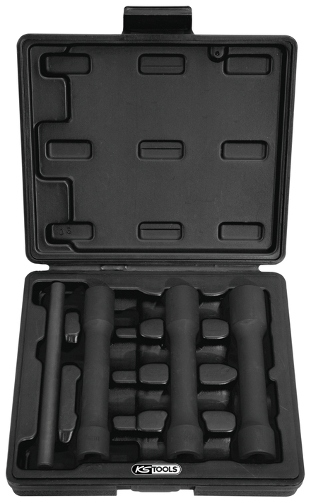 Douille spéciale écrous abîmés 1/2'', 17 mm KS TOOLS - 913.1291