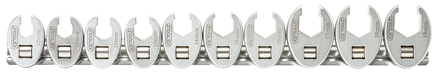 Jeu de 10 clés QFC, 3/8'' KS TOOLS - 913.3800