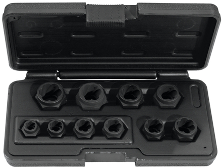 Coffret écrous à chocs spéciaux KS TOOLS - 913.3880
