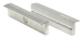 Mordache aimantées finition aluminium, 125 mm KS TOOLS - 914.0073