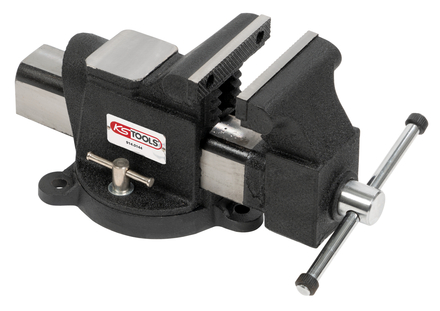 Etau à mors parallèles, 150 mm KS TOOLS - 914.0146