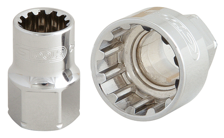 Douille traversante TRIPLEplus®, 10 mm KS TOOLS - 916.4060