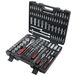 Coffret de douilles 1/4'' + 3/8'' + 1/2'', 179 pièces KSTOOLS - 9170779