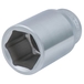 Douille longue ULTIMATE® 6 pans 1/2'', 35 mm KSTOOLS - 9171306
