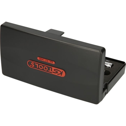 Coffret de 8 douilles tournevis articulées TORX® 1/4'', T8 - T40 KSTOOLS - 9171490