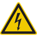 Panneau travaux sur véhicules hybrides et électriques : Tensions électriques KSTOOLS - 917.3898
