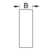 Ruban de signalisation hybride KSTOOLS - 9173899