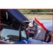 Mini cliquet réversible articulé 1/4’’ 72 dents, L.119 mm des coffrets 918.3015 et 918.3005 KSTOOLS - 9181560