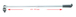 Cliquet téléscopique 610 mm (24'') - 915 mm (36'') KS TOOLS - 918.1805