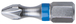 Boite de 5 embouts de vissage à code couleur TORSIONpower®, L. 25 mm - 1/4'' - POZIDRIV®, PZ1 KS TOOLS - 918.3206