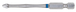 Boite de 5 embouts de vissage à code couleur TORSIONpower®, L. 75 mm - 1/4'' - POZIDRIV®, PZ1 KS TOOLS - 918.3251