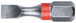 Boite de 5 embouts de vissage à code couleur TORSIONpower®, L. 25 mm - 1/4'' - Fente, 5 mm KS TOOLS - 918.3316