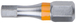 Boite de 5 embouts de vissage à code couleur TORSIONpower®, L. 25 mm - 1/4'' - 6 pans, 5 mm KS TOOLS - 918.3416