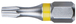 Boite de 5 embouts de vissage à code couleur TORSIONpower®, L. 25 mm - 1/4'' - TORX®, T27 KS TOOLS - 918.3526