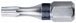 Boite de 5 embouts de vissage à code couleur TORSIONpower®, L. 25 mm - 1/4'' - TORX® percé, T20 KS TOOLS - 918.3616