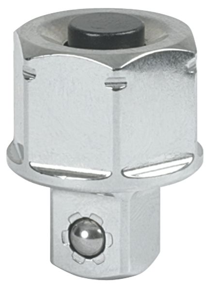 Adaptateur à verrouillage 1/2'' pour douilles traversantes TRIPLEplus® KS TOOLS - 918.4054