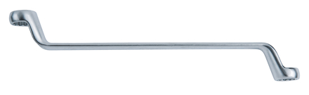 Clé polygonale contre-coudée, 14x15 mm KS TOOLS - 920.0214