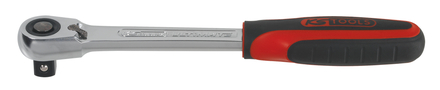 Cliquet 72 dents extra plat ULTIMATE® 1/2'' KS TOOLS - 920.1200