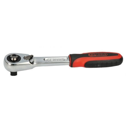Mini cliquet réversible 1/4'' ULTIMATE, L.115mm KS TOOLS - 920.1416