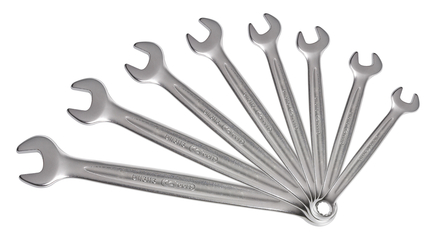 Jeu de 11 clés mixtes métriques - en boîte KS TOOLS - 922.0044