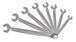 Jeu de 11 clés mixtes métriques - en boîte KS TOOLS - 922.0044