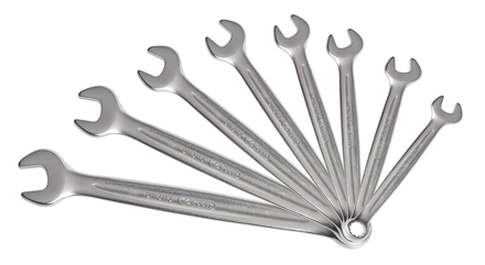 Jeu de 16 clés mixtes métriques - en boîte KS TOOLS - 922.0045