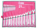 Jeu de 16 clés mixtes métriques - en trousse KS TOOLS - 922.0046
