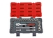 Coffret de douilles et accessoires ULTIMATE 1/2'', 24 pièces KS TOOLS - 922.0623