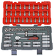 Coffret de douilles et accessoires ULTIMATE® 3/8'', 66 pièces KS TOOLS - 922.0666