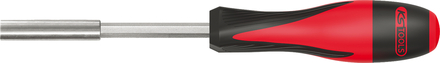 Tournevis porte-embouts magnétique ULTIMATE 1/4'' , L. 100 mm KS TOOLS - 922.1198